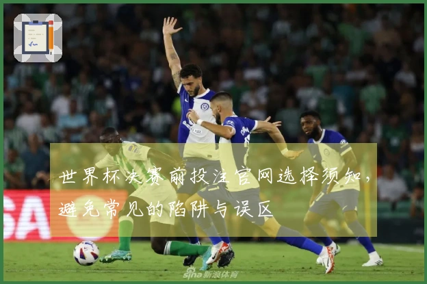 世界杯决赛前投注官网选择须知,避免常见的陷阱与误区